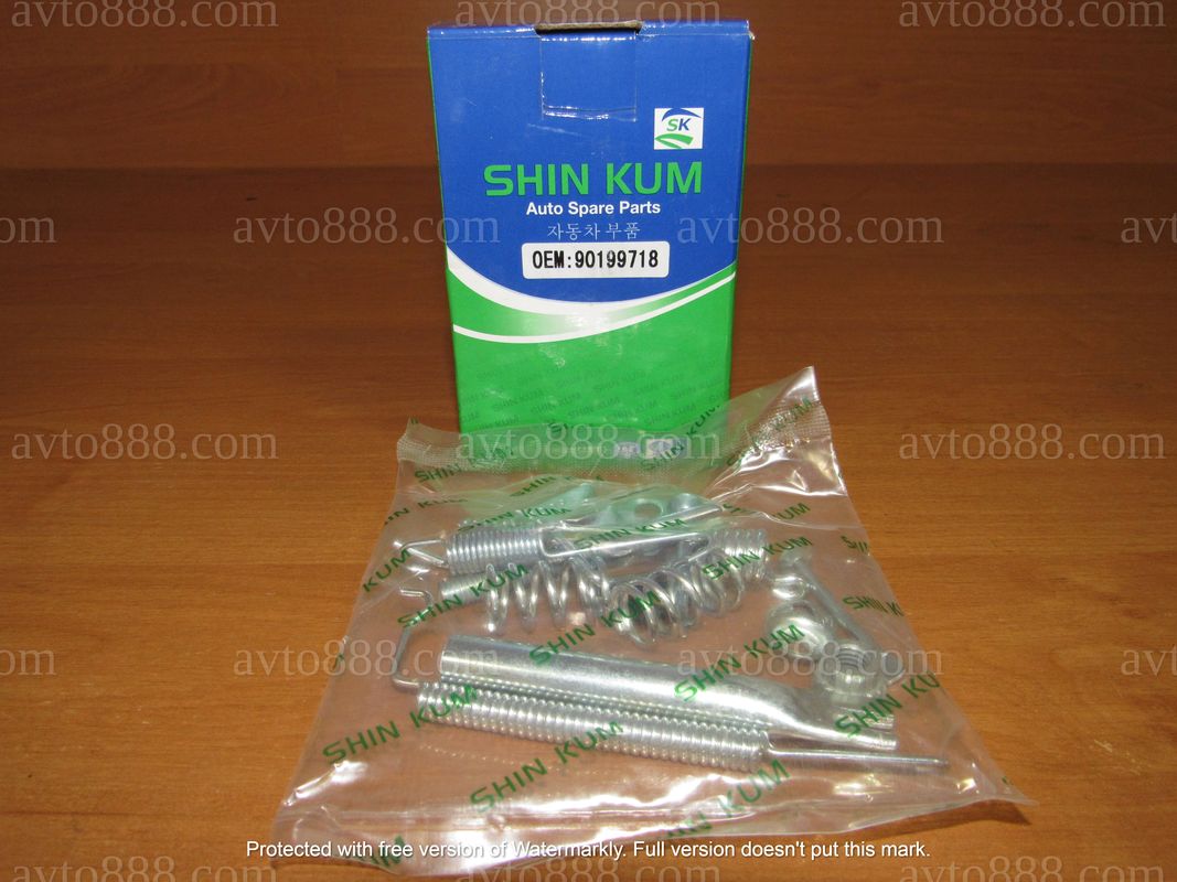 ремк-т ЗТК Lanos "Shin Kum" лв