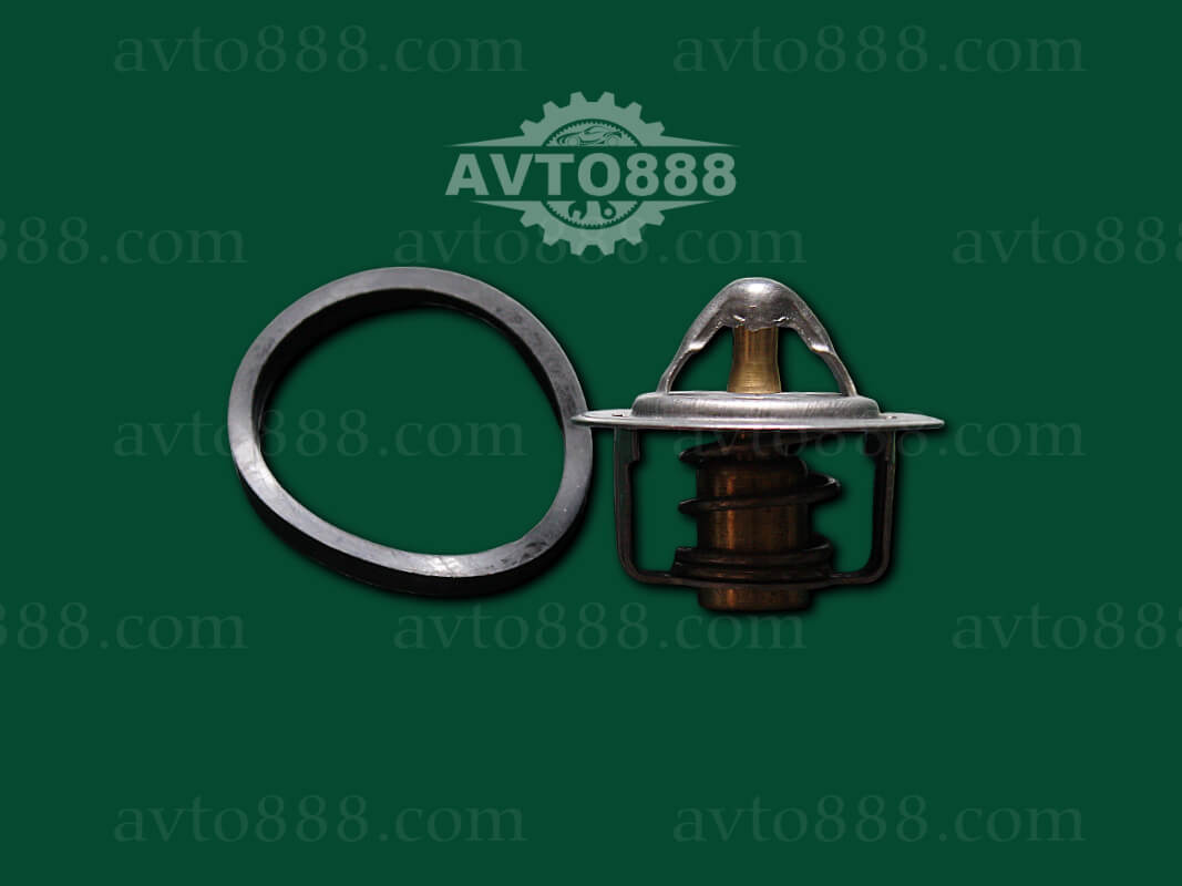 термостат Lanos  8v т/елем. "Shin Kum"   (Aveo 1,5, Cherry Amulet)