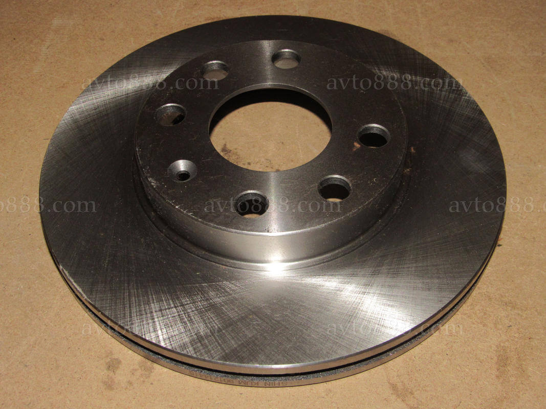 диск торм. Lanos пер. 13" "Shin Kum"