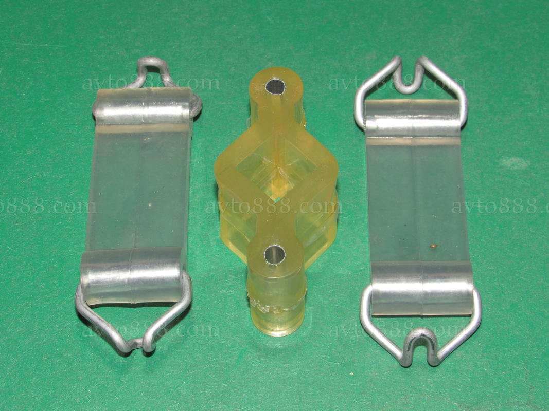 підвіска глушн. 2101 силікон.