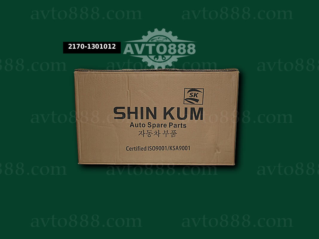 радіатор охол. 2170 "Shin Kum"   2171/2172 16v 08</ 2110/2112 16v 08<