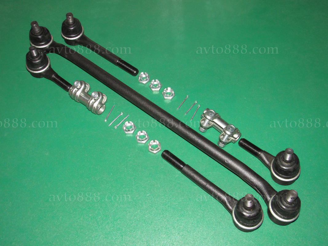 наконечник 2121, 21213 трапеція рул.тяг "AV Autotechnik"