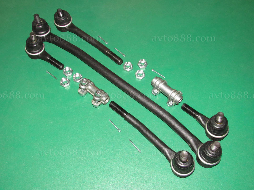 наконечник 2101 трапеція рул.тяг "CS-20"   2102/2103 2104/2105/2106/2107