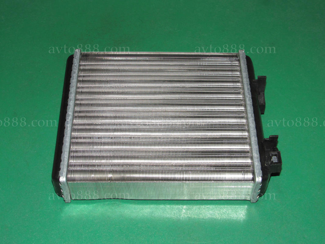 радіатор пічки 2123  "KVR" = "Прамо"