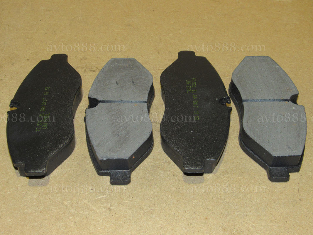 колодка Sprinter 06< пер. торм. "FriCo"   -А-   Sprinter 906,Vito, VW Crafter