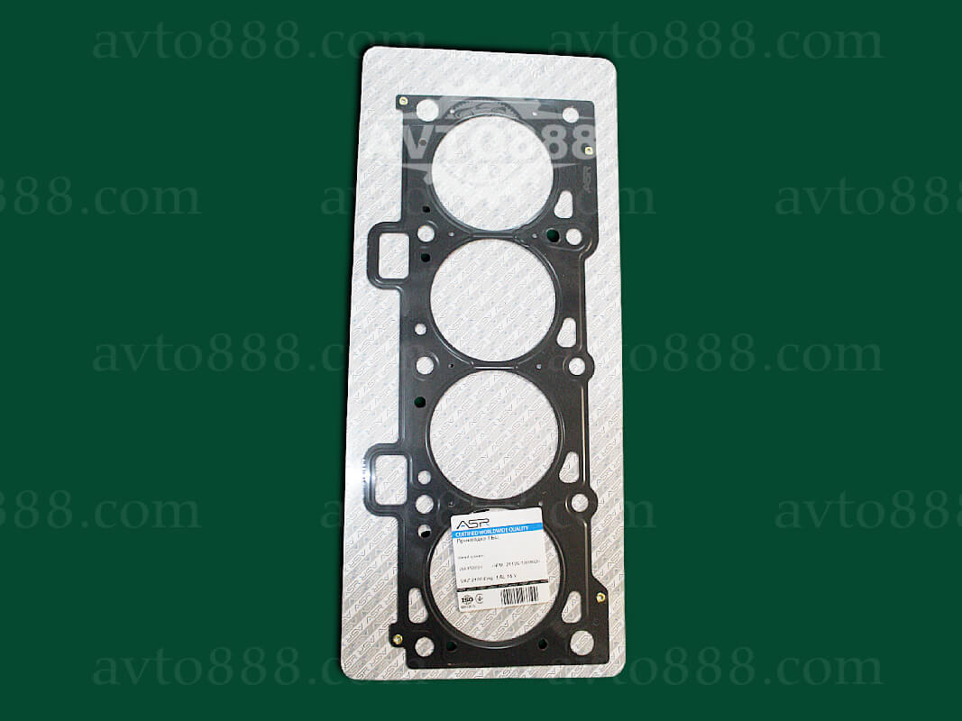 прокладка ГБЦ 2170 метал з герм. "ASR"