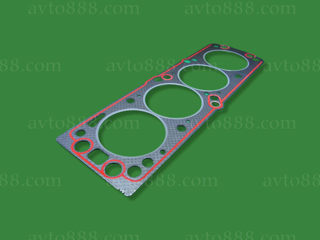 прокладка ГБЦ Lanos 1.5 8v (з мідн. кільц.) "CRB"