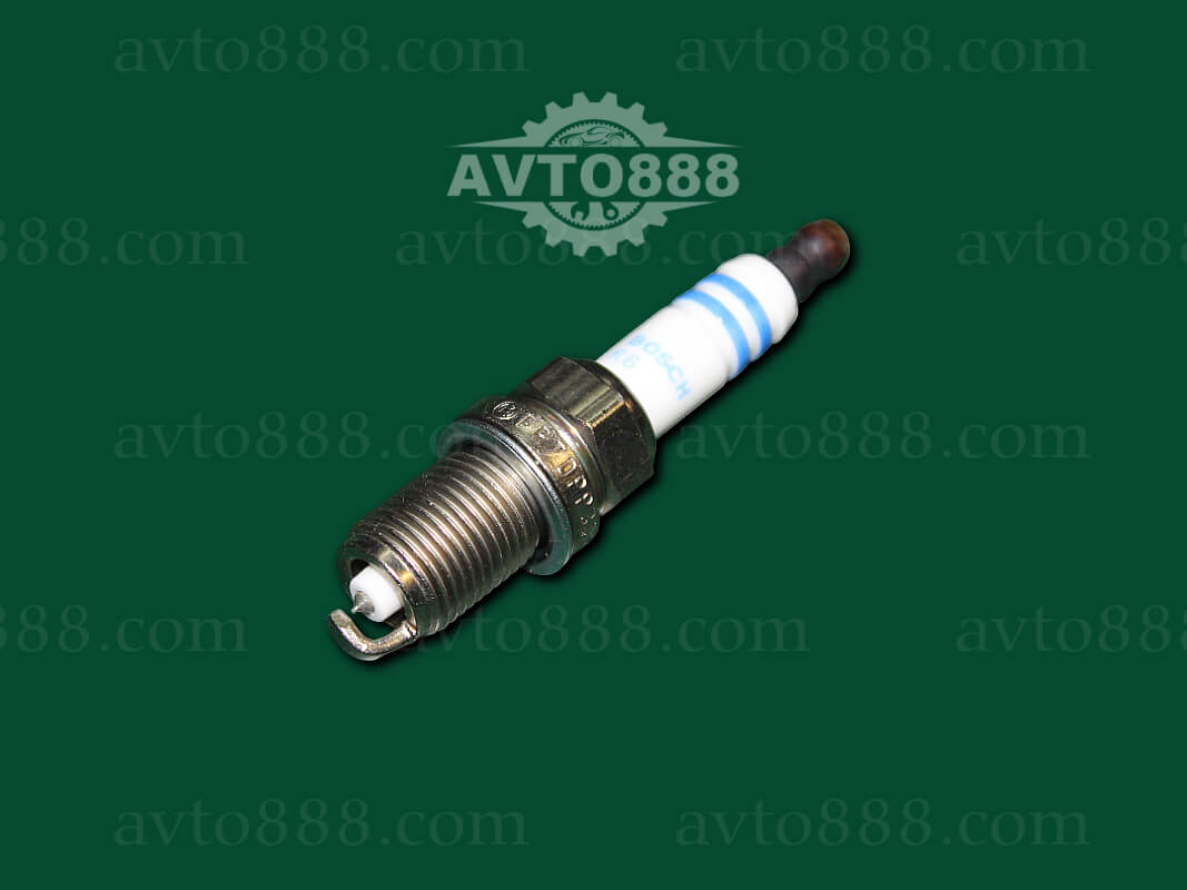 свіча запал. "Bosch"-PLATINYM 2112 (Daewoo, Chevrolet)   (к-кт=4шт)