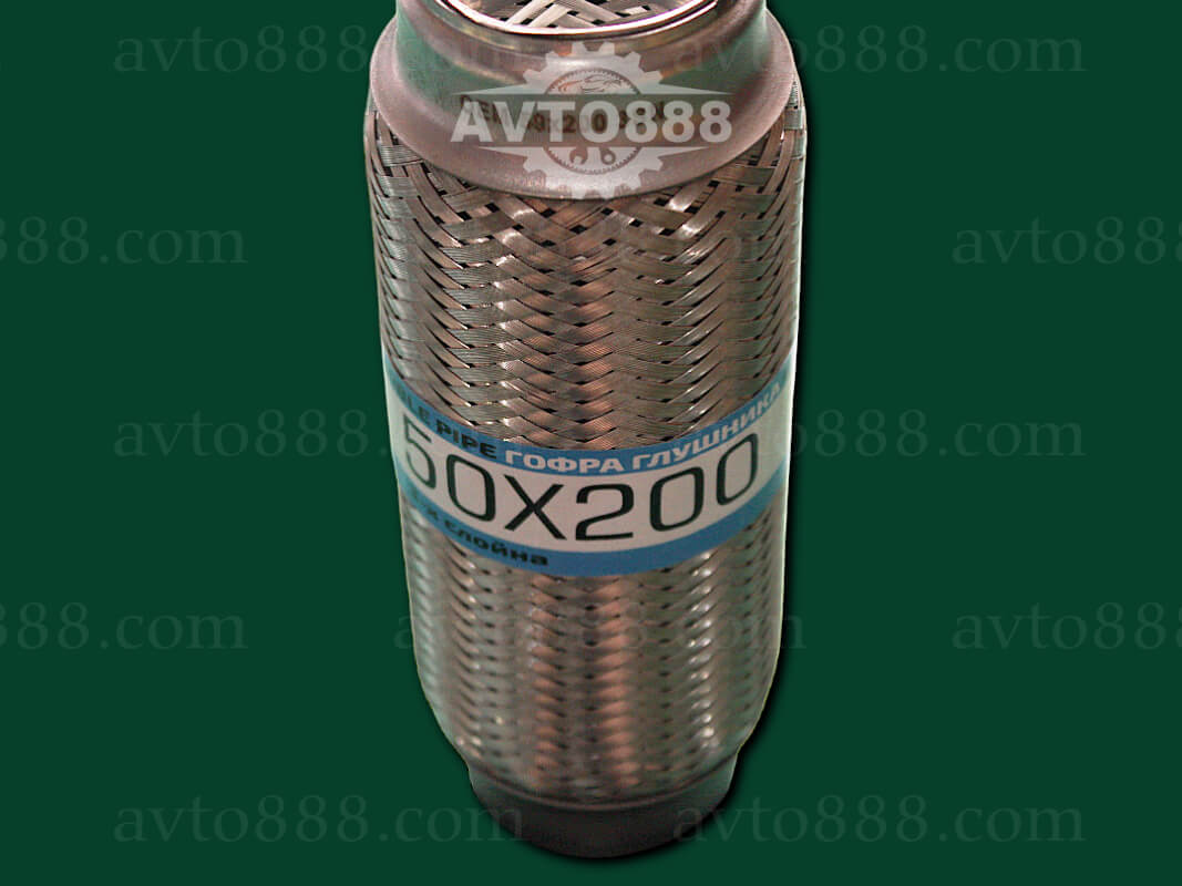 гофра глушн. 50*200 OEM