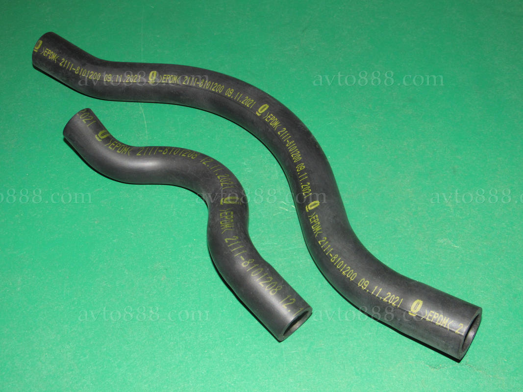 патрубок пічки 2111 "БРТ"