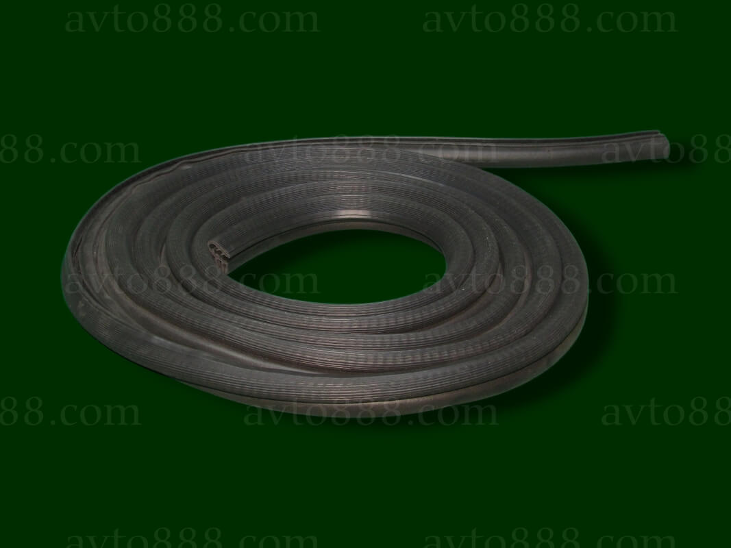 уплотн. дверей 2101 зад.   335см   2102/2103/2104/2105/2106/2107