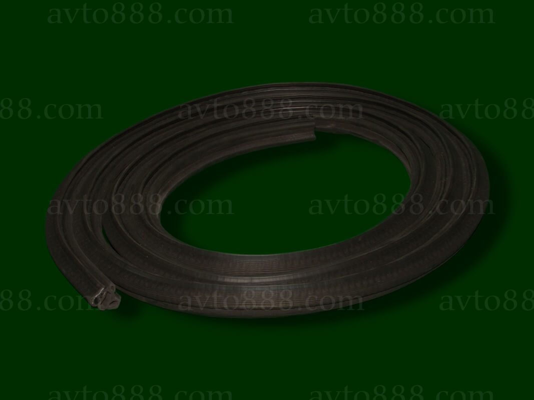 уплотн. дверей 2109 зад.   315см   21099 2113/2114/2115