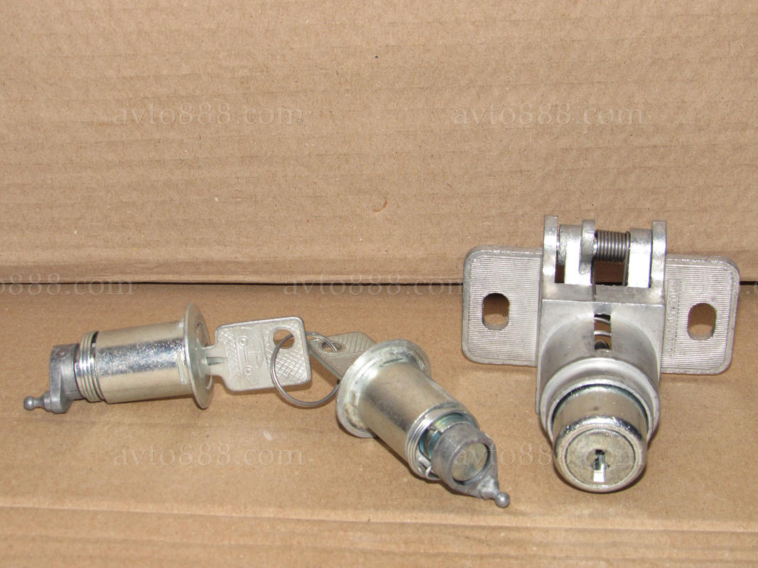 замок багажн. Славута з лич.