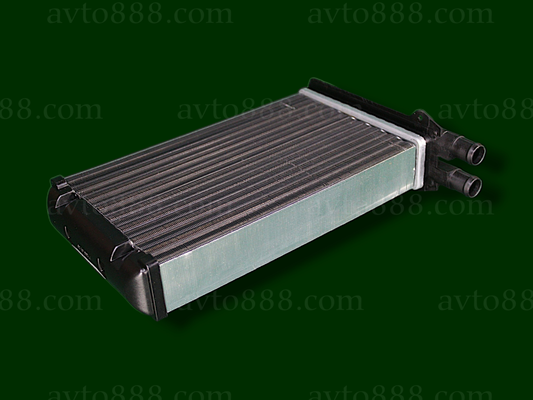 радіатор пічки 2108 "ПОАР" +15%   -09-099- / -13-15-  /   -ЗАЗ-