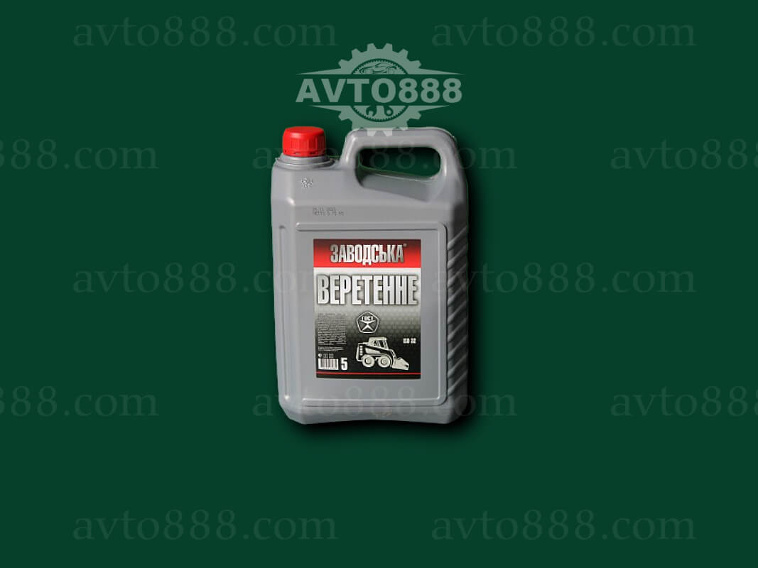 масло веретьонка  5л "Заводская" в кан.
