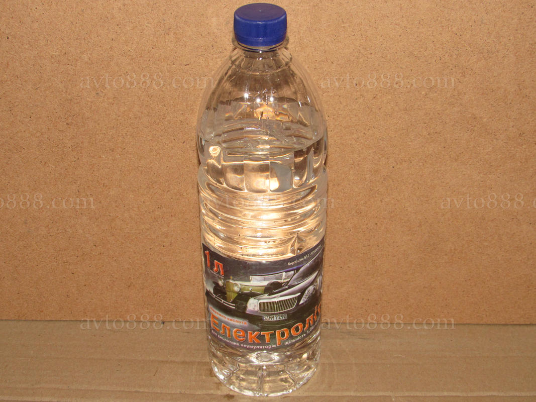 електроліт 1л "Океан"