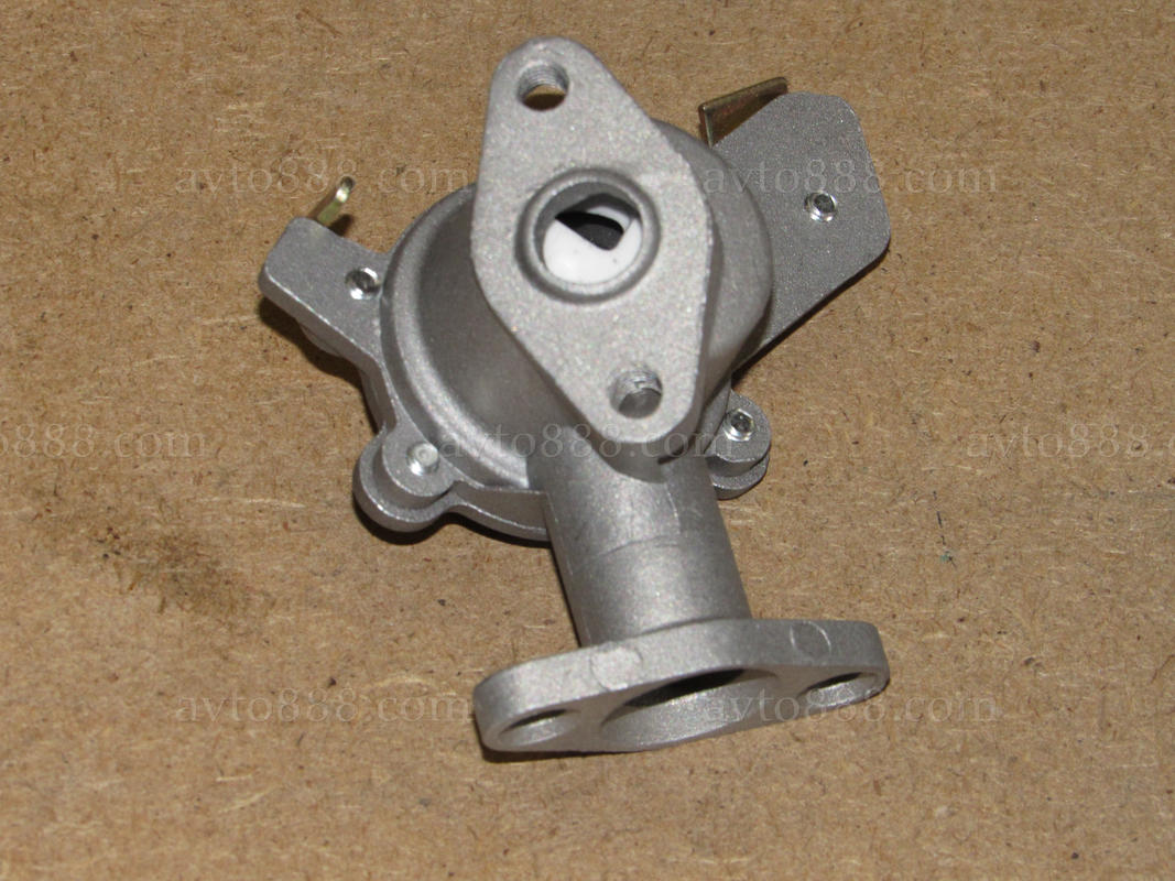 кран пічки 2101 керам. "AT"   2102/2103 2104/2105/2106/2107 2121/21213/21214/2123