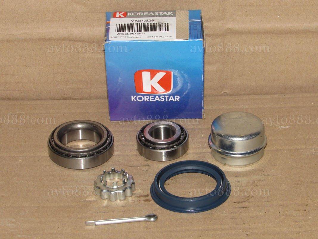 підш. ступиці Lanos зад. р/к-т "EuroEx"  Sens