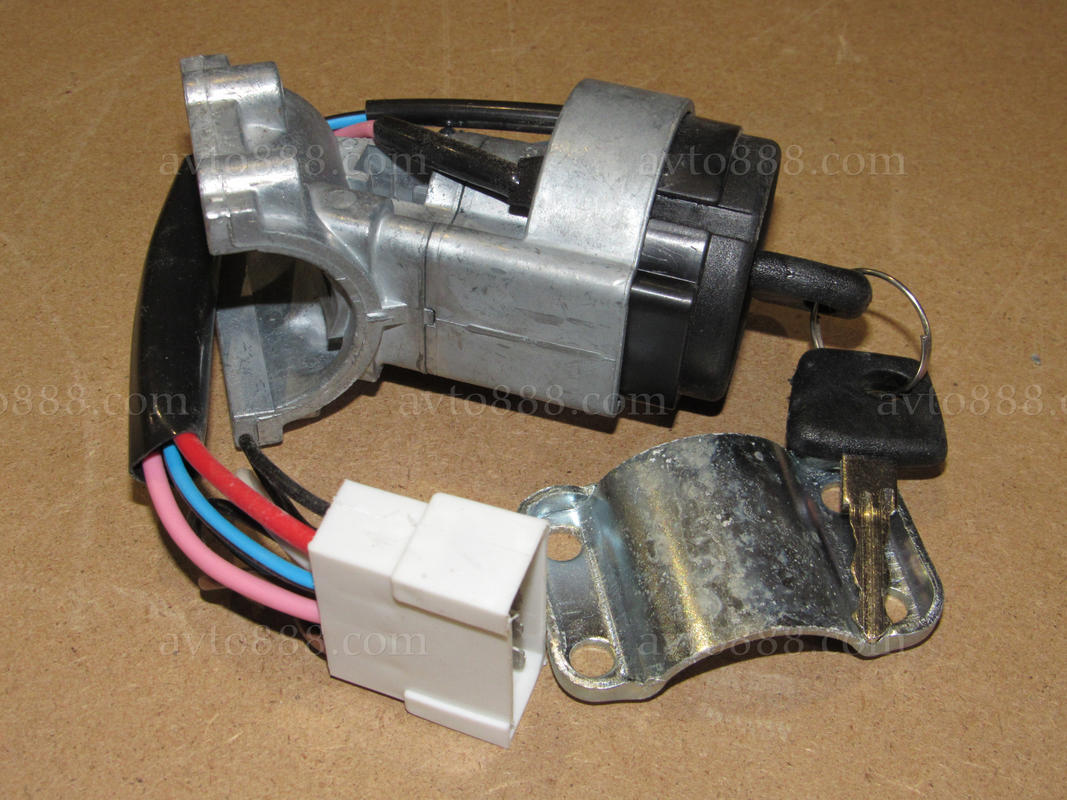 замок запал. 2108-інж. "ДГК"   АКЦІЯ