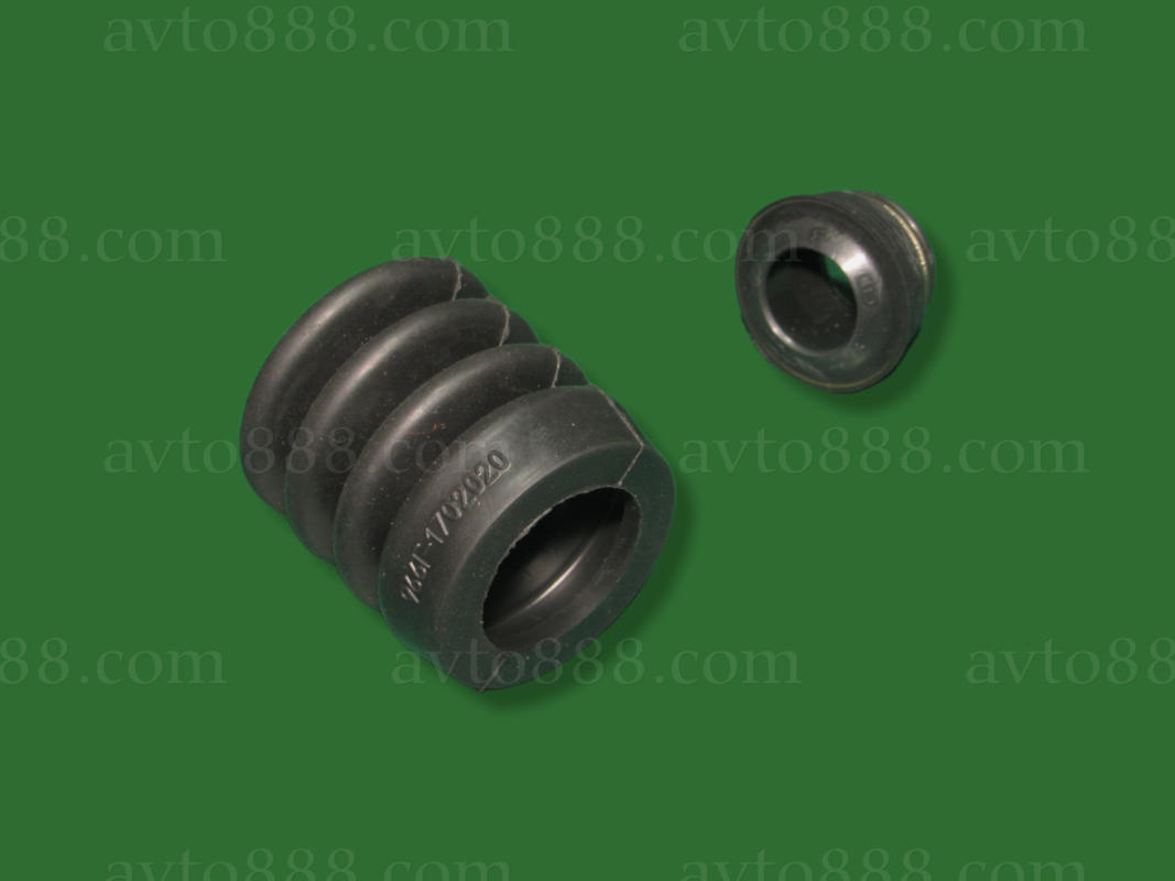 сальник КПП Таврія / штока вибірки передач + пильн. "Кременчуг"