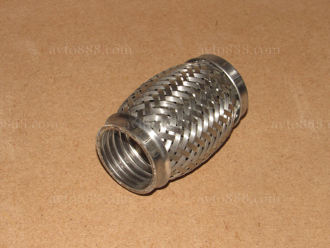 гофра глушн. 45*100 посилена "OEM"   Chery Amulet, Opel Astra, Vectra