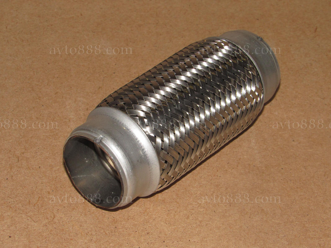 гофра глушн. 45*150 еко 2сл. CarLife / "OEM"