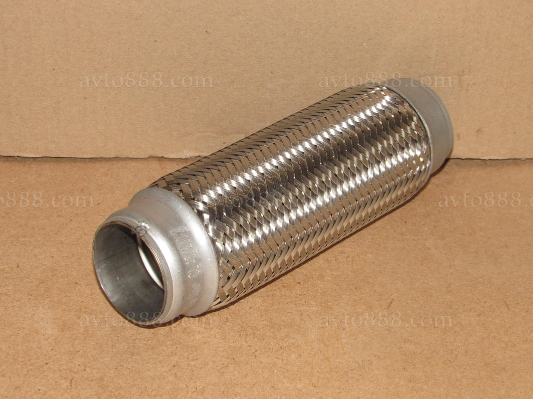 гофра глушн. 45*200 еко 2сл. CarLife / "OEM"