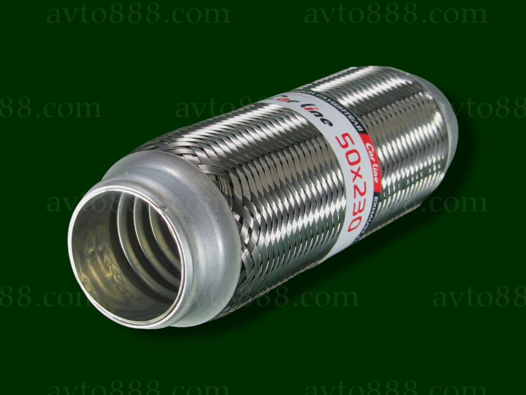 гофра глушн. 50*230 еко 2сл. CarLife