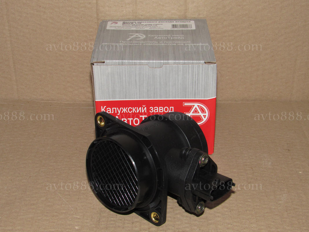 датчик розходу повітр\'я 2110 1.5 "AT"