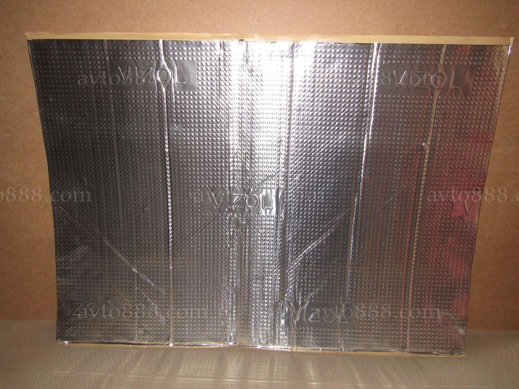 віброізоляція автомоб. 3мм "Vizol" 700*500