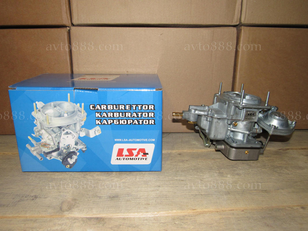 карбюратор 2105 "LSA"