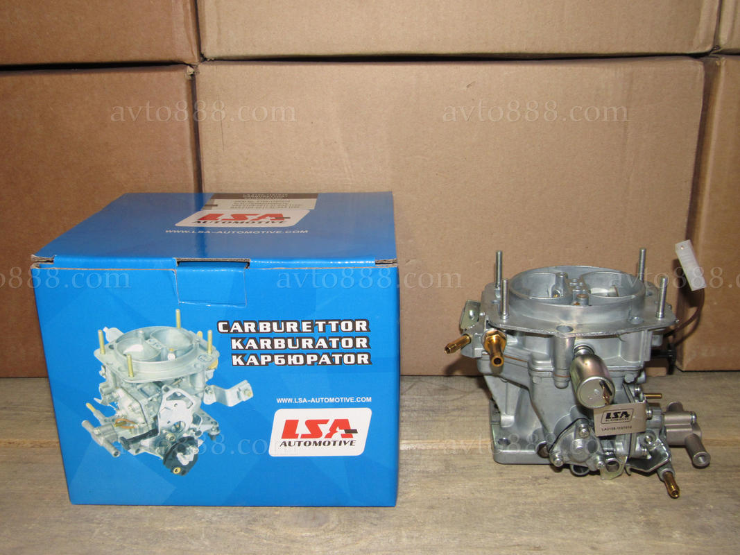 карбюратор 2108 "LSA"