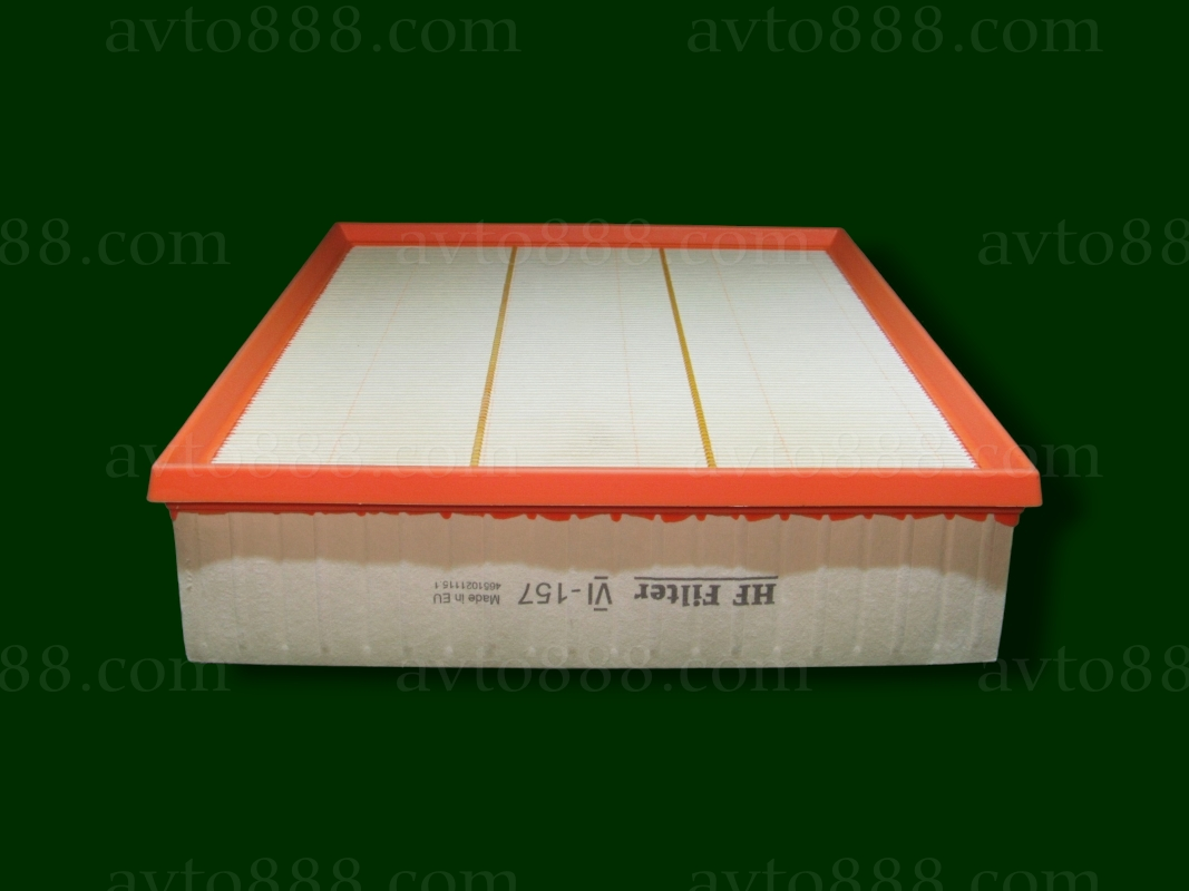 фільтр повітр. "HiFi"   VI-157=WA6342--