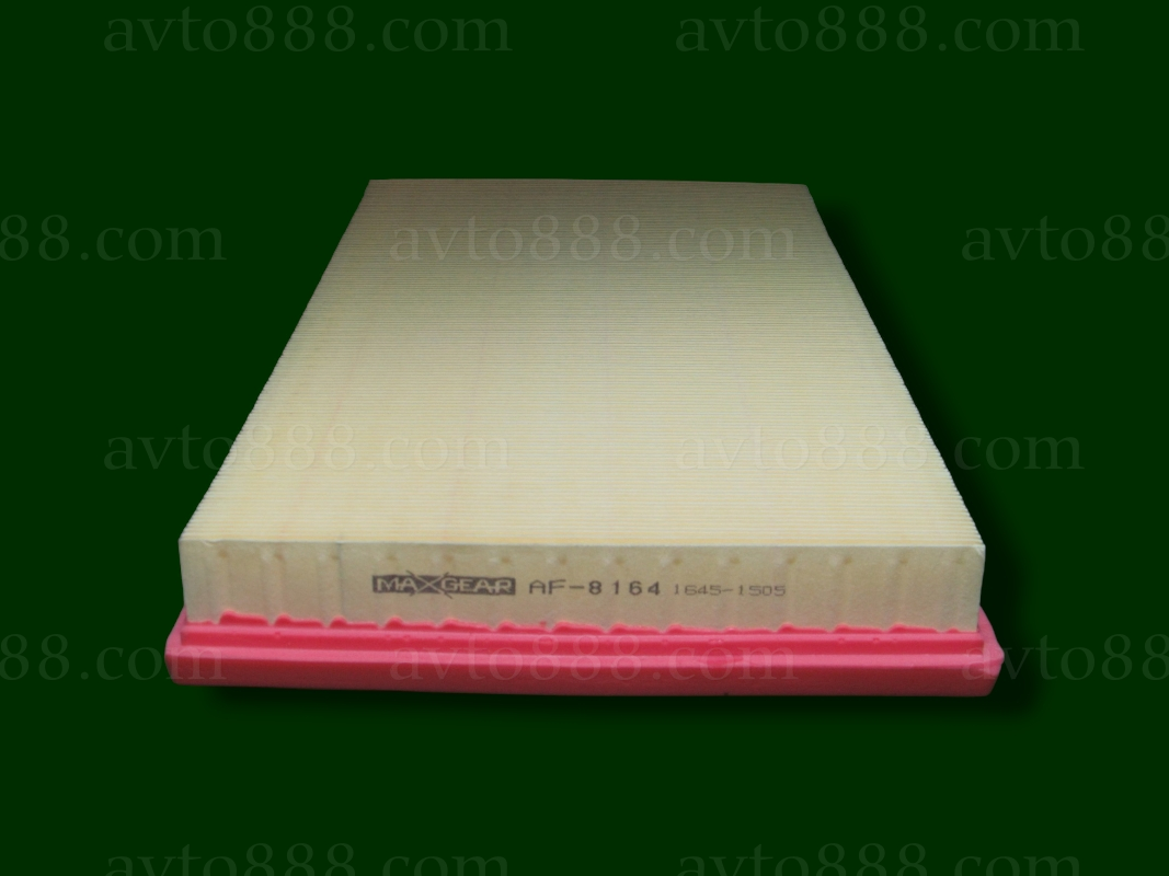 фільтр повітр. "MAXGEAR"   AF-8164=AP158/1