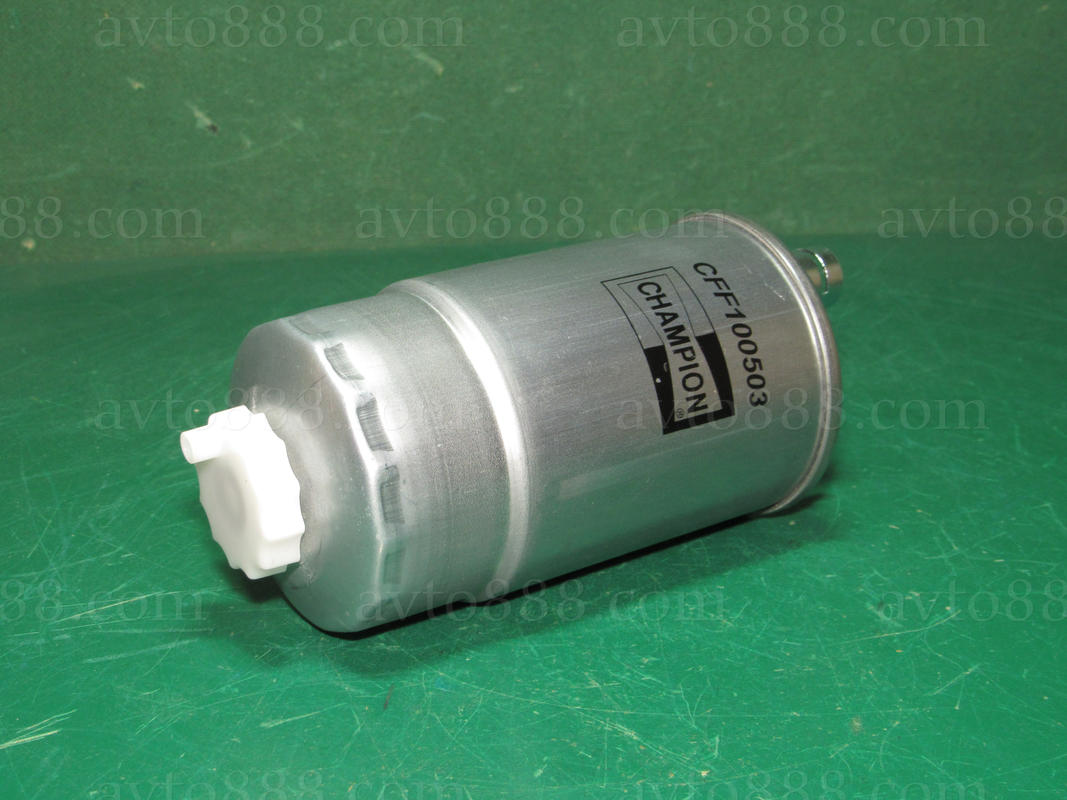 фільтр паливн. "CHAMPION"