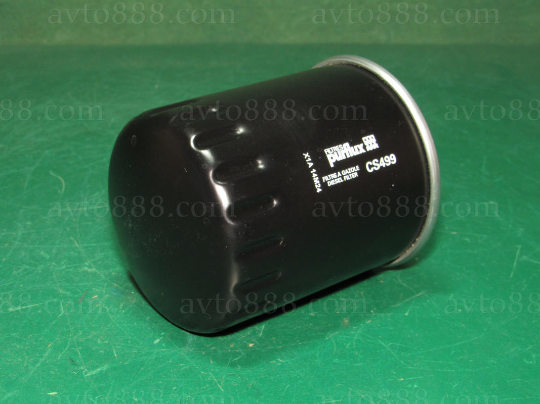 фільтр паливн. "PURFLUX"