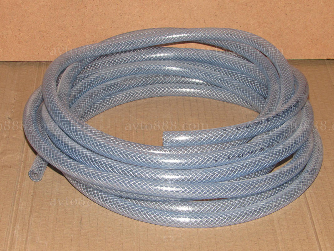 шланг бензин.  УНІ  8мм "Godmar" прозорий