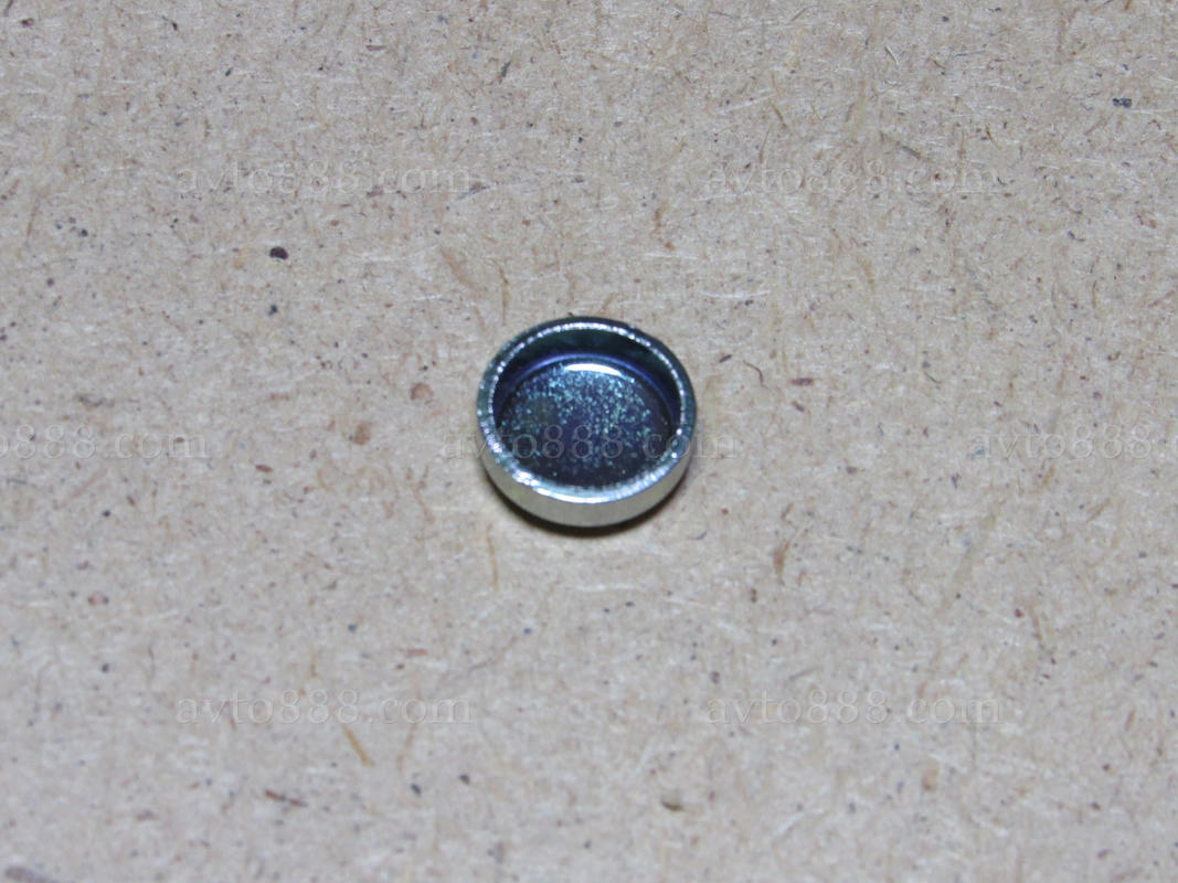 заглушка d=13 "ВАЗ"     (блока 2108 мал.)