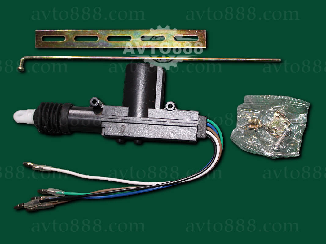 привід ЦЗ 5к. "Flagmus"