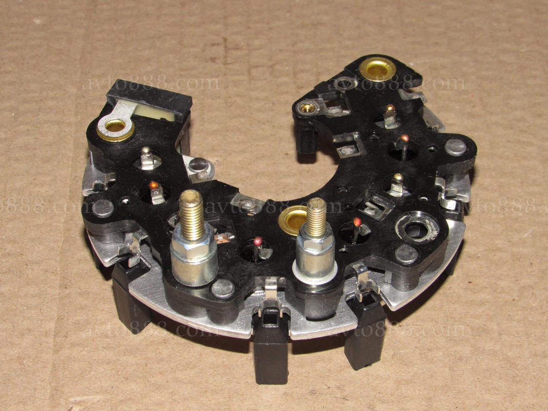 діодний міст 1118 на "Прамо"-генер. "Саранськ" /на 2 штиря