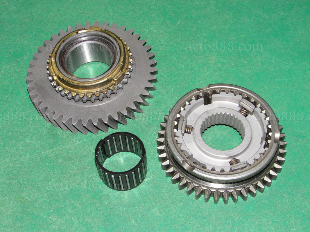 шестерня КПП 2108 1-перед. в зб. н/о