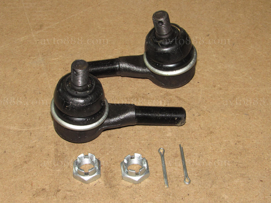 наконечник 2101 короткий 2шт "Fenox"