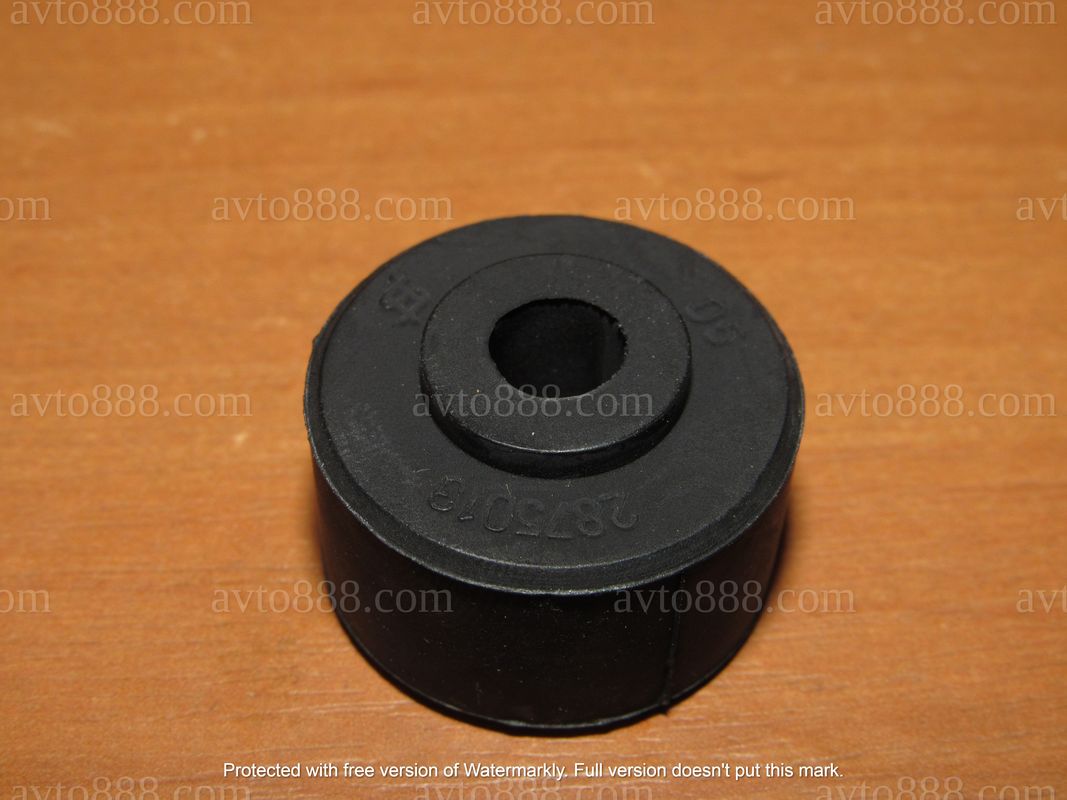 втулка стойки стабіліз. Lanos (бублик) "CTR"   ШТ