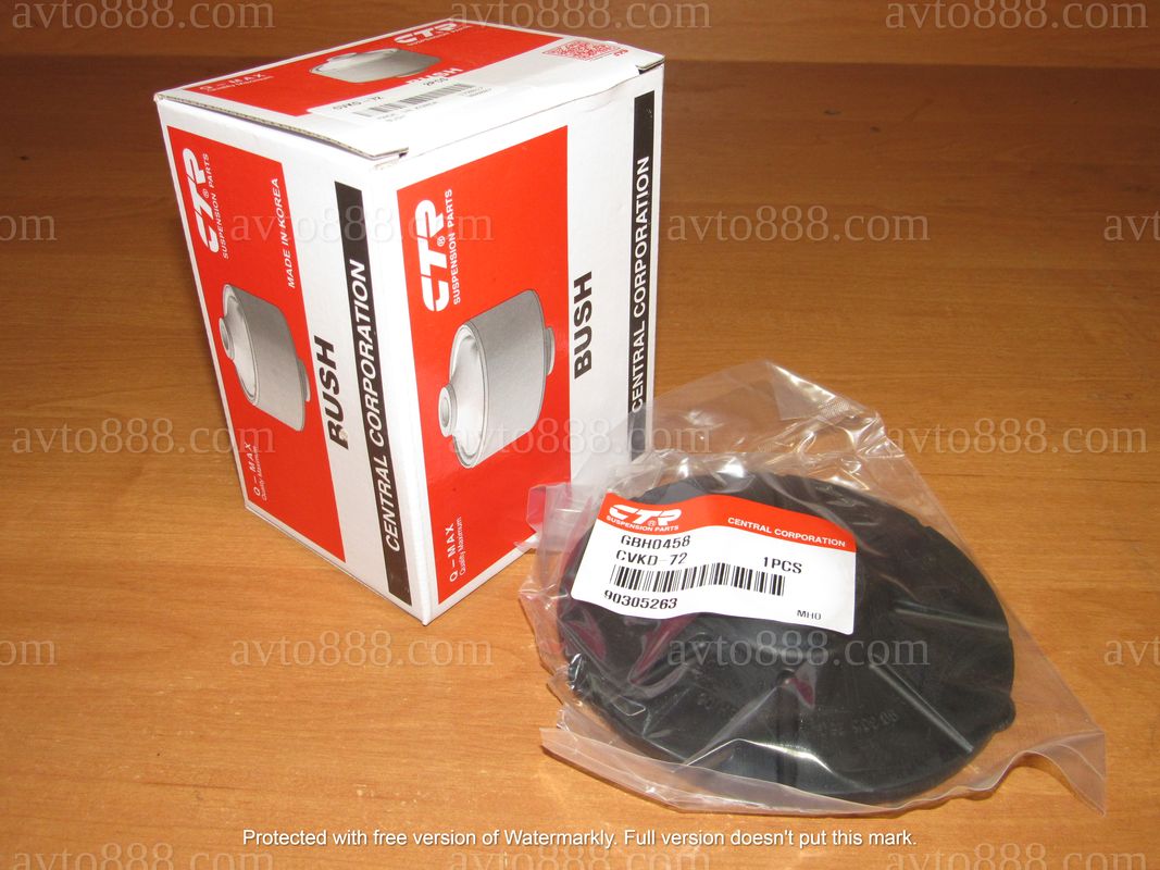 підняття Lanos зад. (нижня подушка пружин.) "CTR"     РОЗПРОДАЖ АКЦІЯ