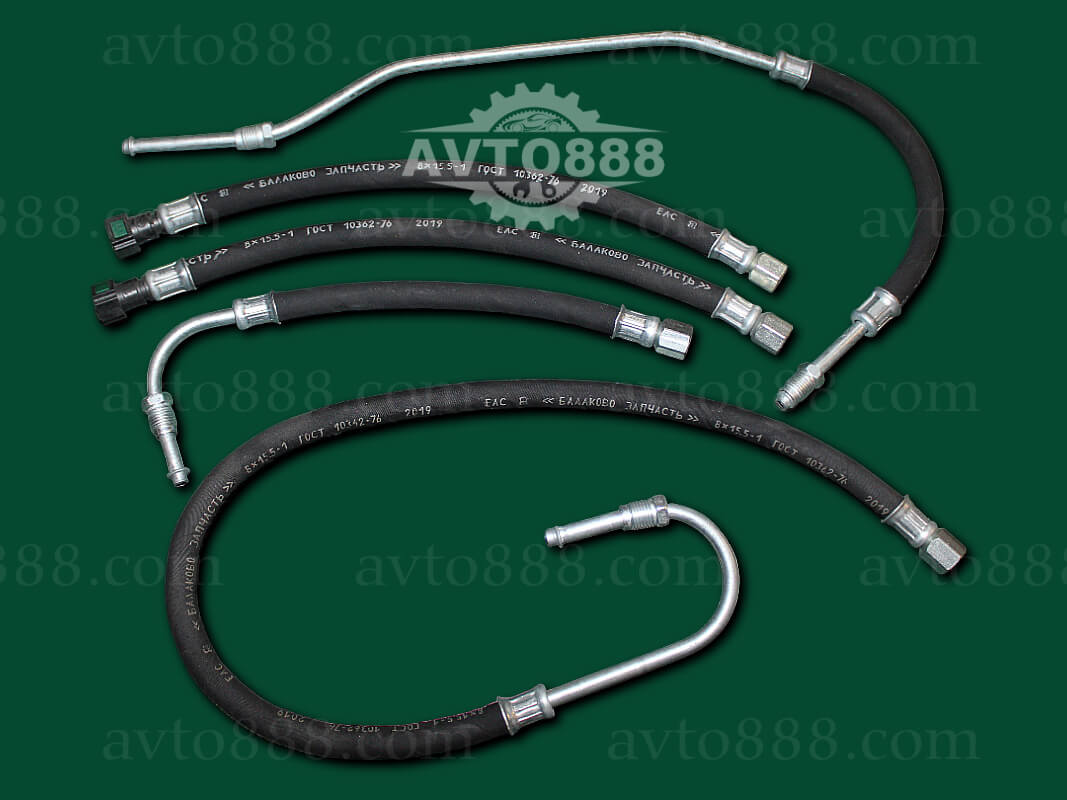 шланг бензин. 2170інж   (5шт)