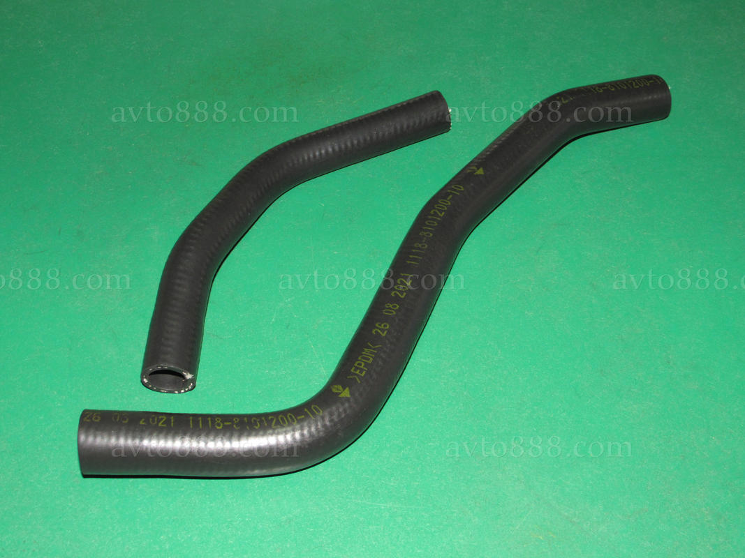 патрубок пічки 1118 "CS-20"   1117/1119