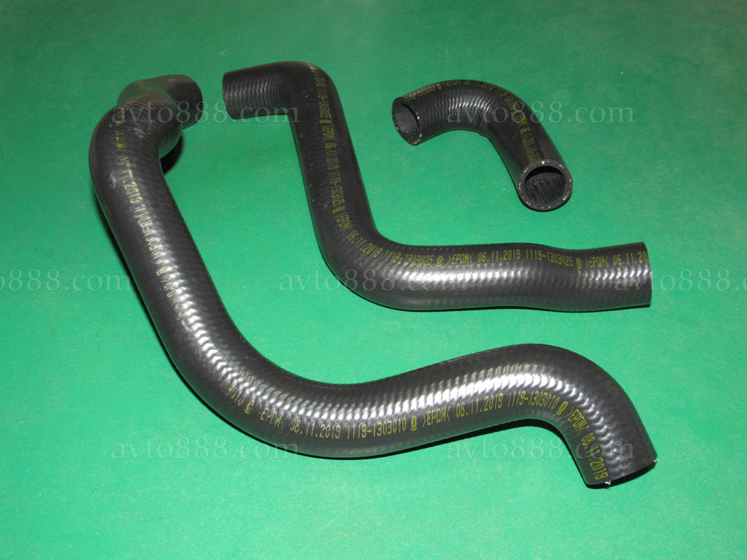 патрубок охол. 1119 "БРТ"