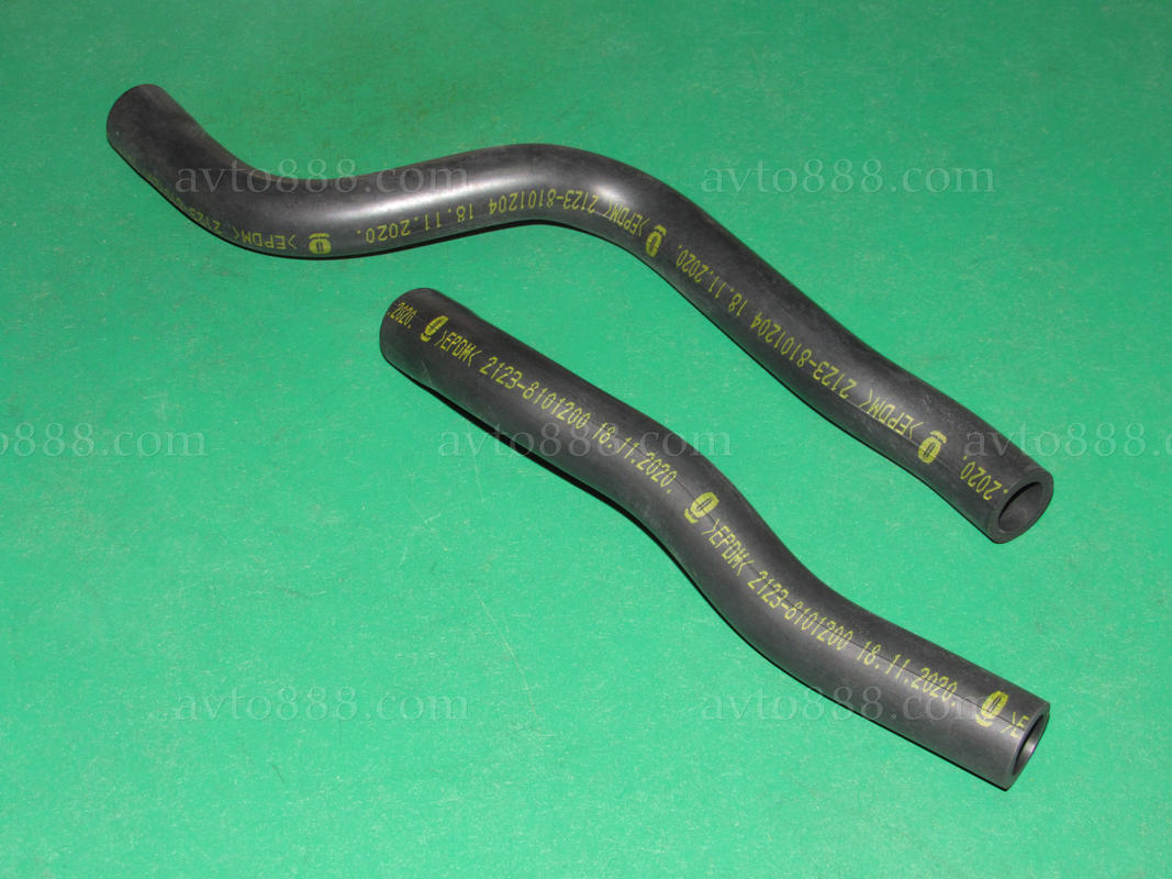 патрубок пічки 2123 "CS-20"