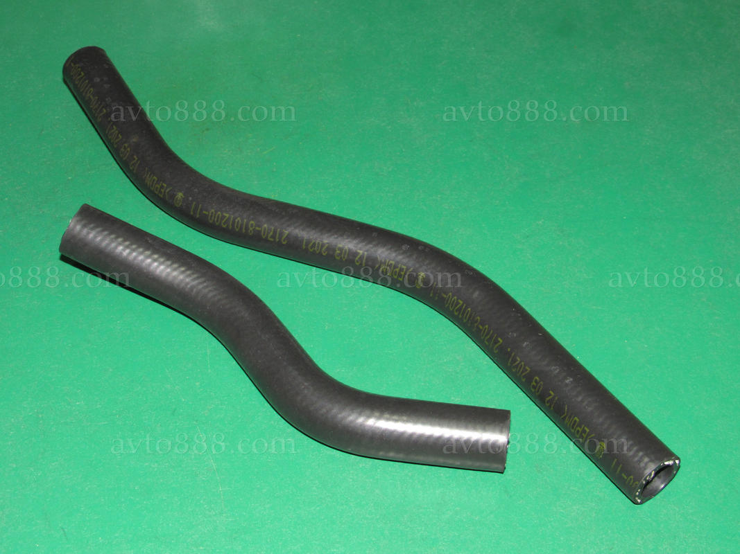 патрубок пічки 2170 "CS-20"