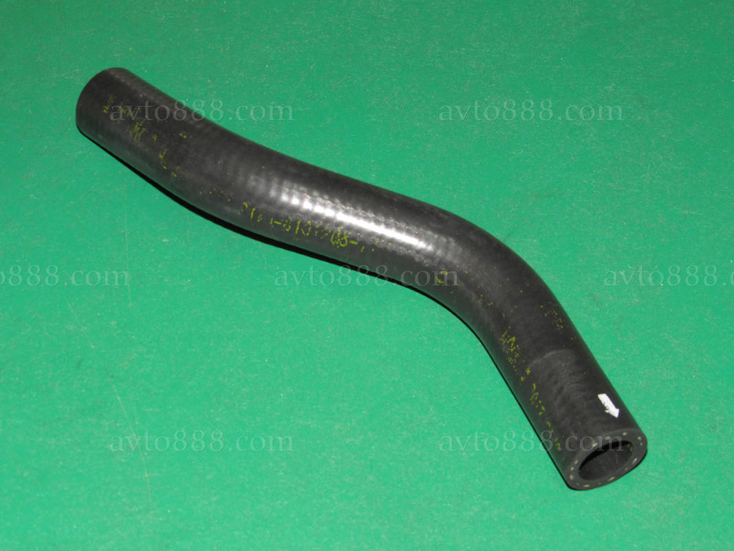 патрубок пічки 2170 відвод. "БРТ"